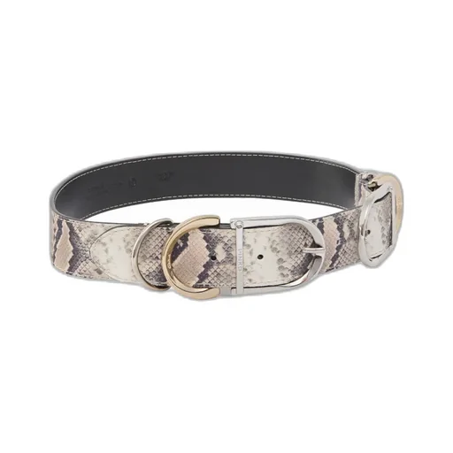 Animal Print Belt