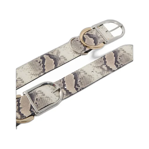 Animal Print Belt