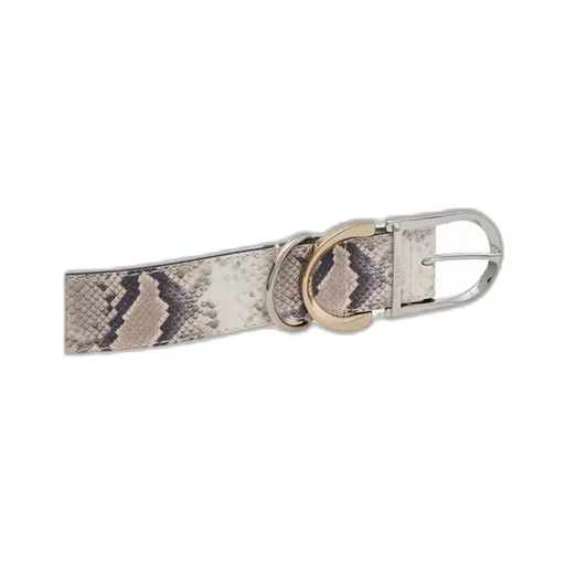 Animal Print Belt