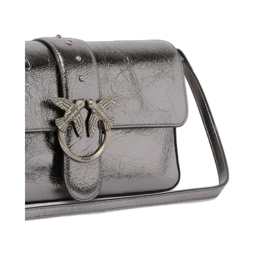 Logo Shoulder Bag