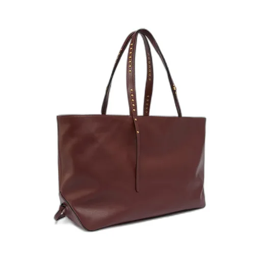 Logo Handbag Tote Bag
