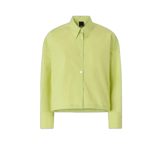 Stripped Button Shirt
