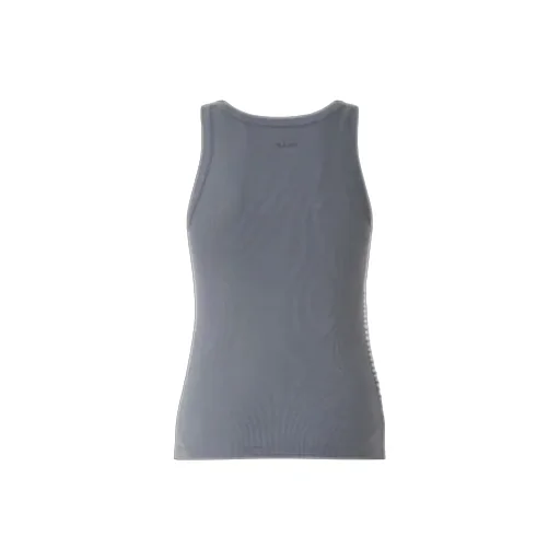 Embellished Ribbed Tank Top