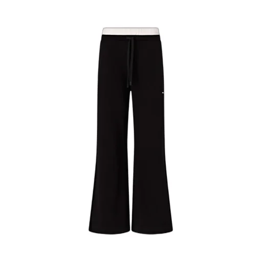 Drawstring Casual Pants