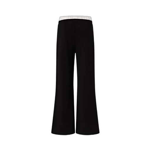 Drawstring Casual Pants