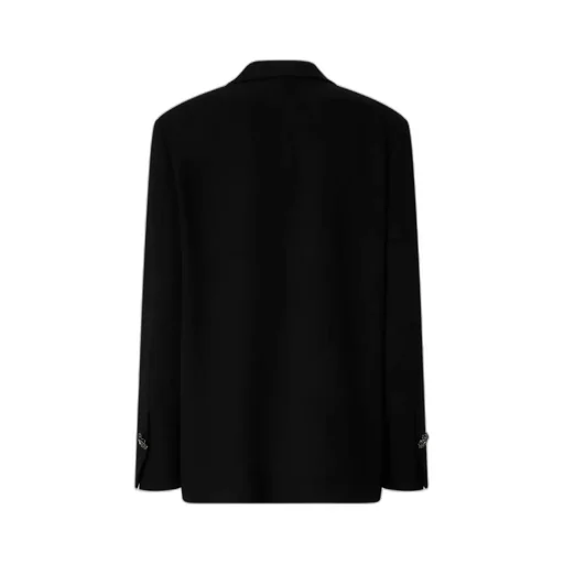 Shawl-Lapel Blazer
