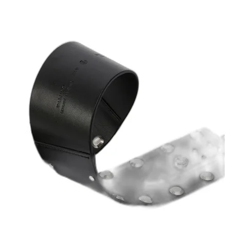 Studded Buckle Belt