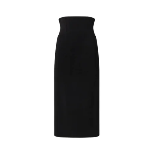 High-Waisted Skirt