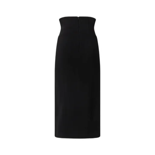 High-Waisted Skirt