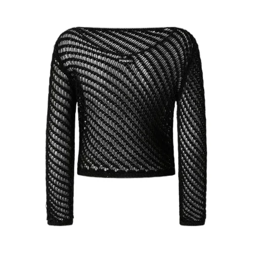 Open-Knit Sweater