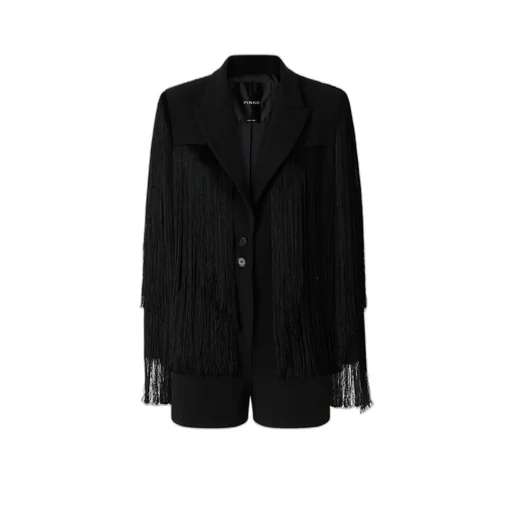 Fringed Playsuit