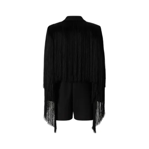 Fringed Playsuit