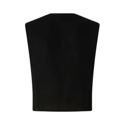 Buttoned Waistcoat