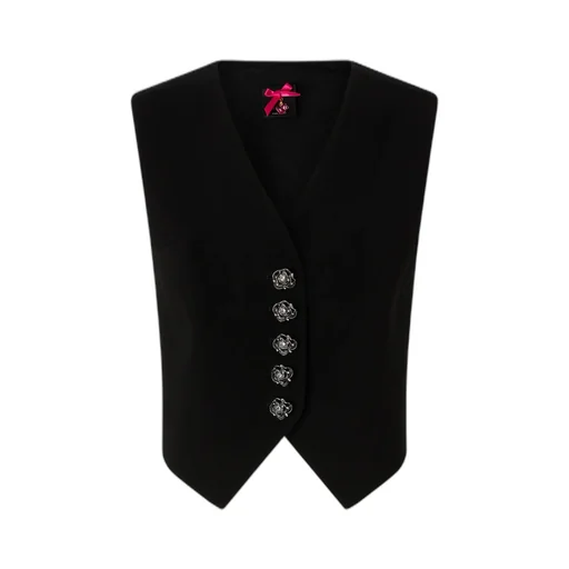 Buttoned Waistcoat