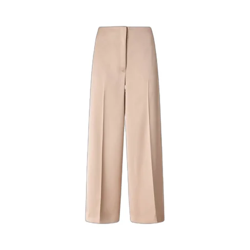 Pinko High Waist Palazzo Trousers