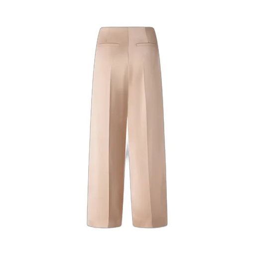 Pinko High Waist Palazzo Trousers