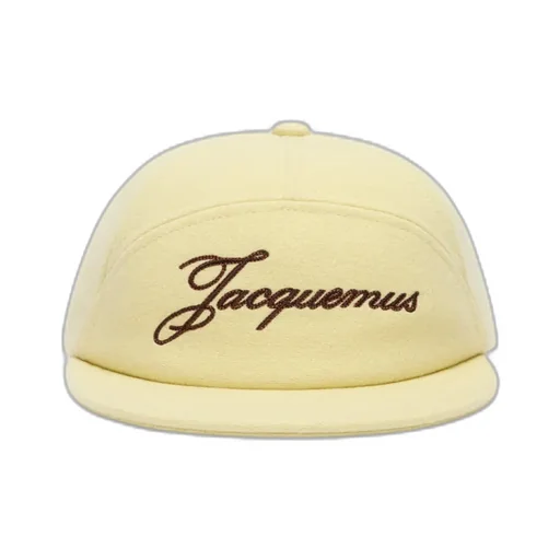 Le Lana Logo-Embroidered Cap