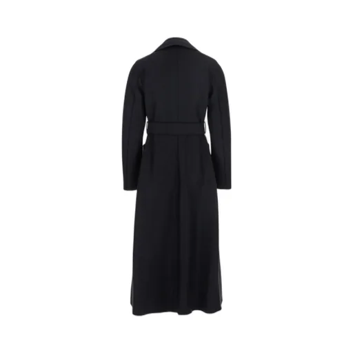 Harris Wharf London Maxi Belted Coat
