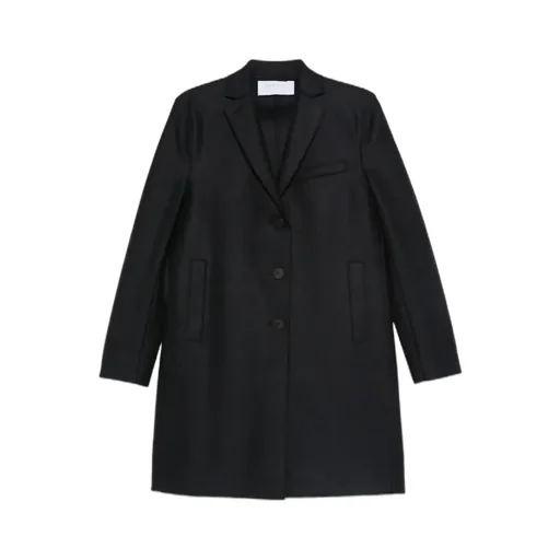 Virgin-Wool Coat