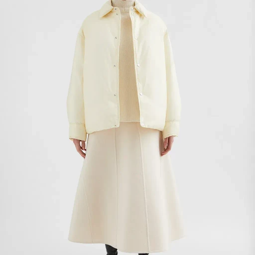 Wool Skirt