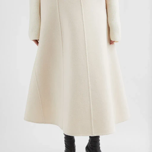 Wool Skirt