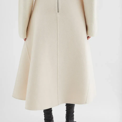Wool Skirt