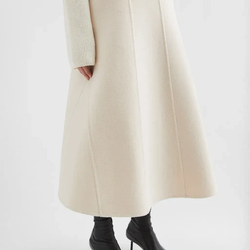 Wool Skirt