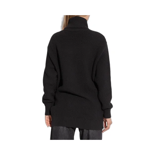 Versace Turtleneck Long-Sleeved Jumper