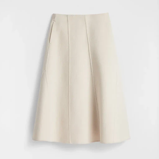 Wool Skirt
