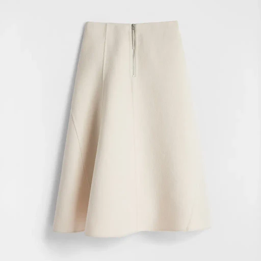 Wool Skirt