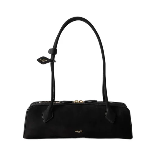 Medium Le Teckel Shoulder Bag