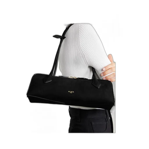 Medium Le Teckel Shoulder Bag