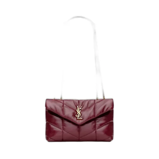 Saint Laurent Toy Puffer Shoulder Bag