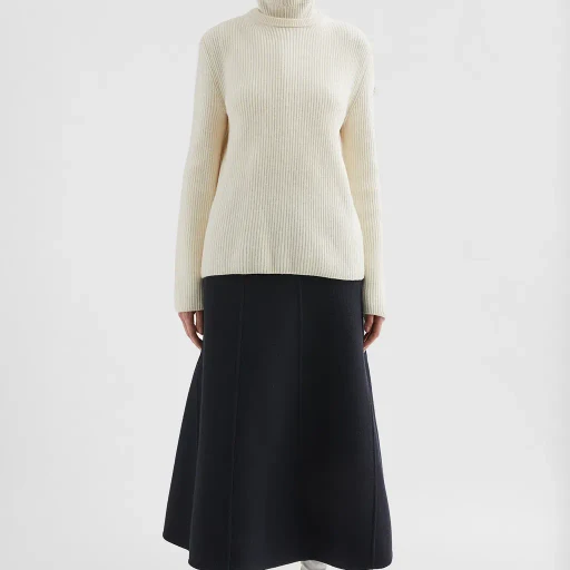 Wool Skirt