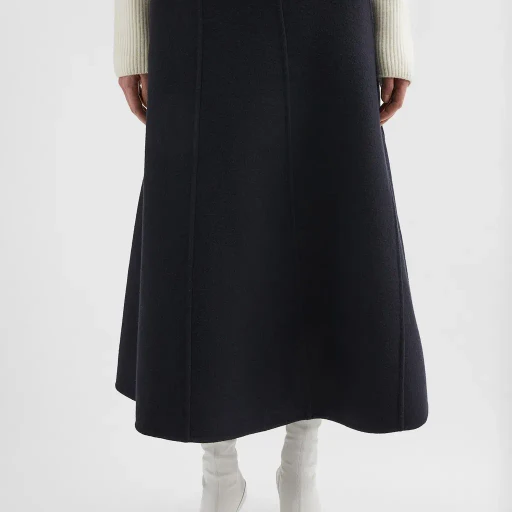 Wool Skirt