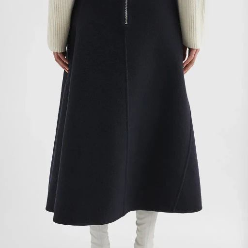 Wool Skirt