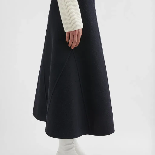 Wool Skirt