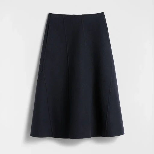 Wool Skirt