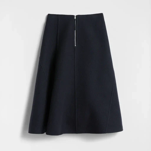 Wool Skirt