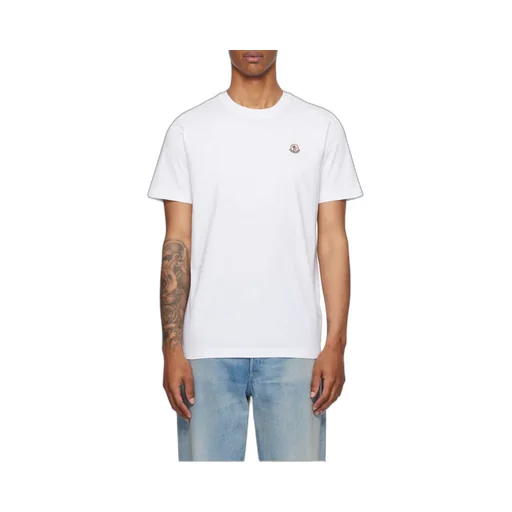 Moncler Pack Of Three Crewneck T-Shirts