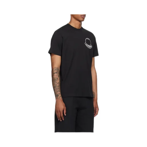 Moncler Logo-Printed Crewneck T-Shirt