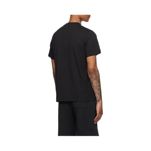 Moncler Logo-Printed Crewneck T-Shirt