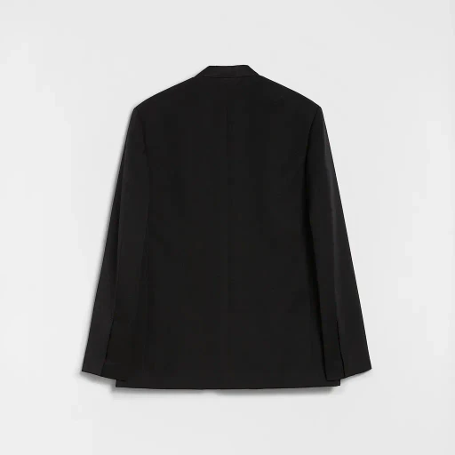 Wool Tailored Jacket