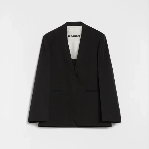 Wool Tailored Jacket