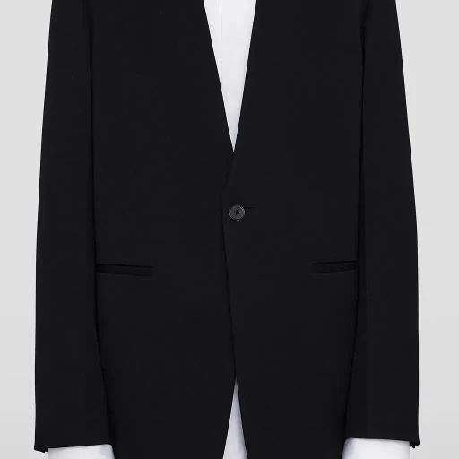 Wool Tailored Suit