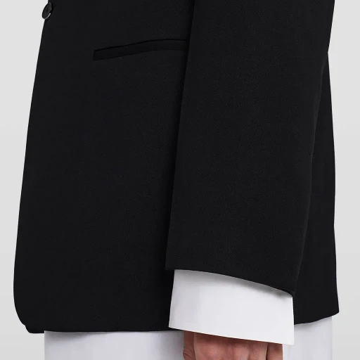 Wool Tailored Suit