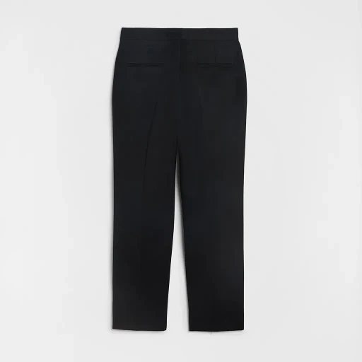 Wool Tailored Trousers