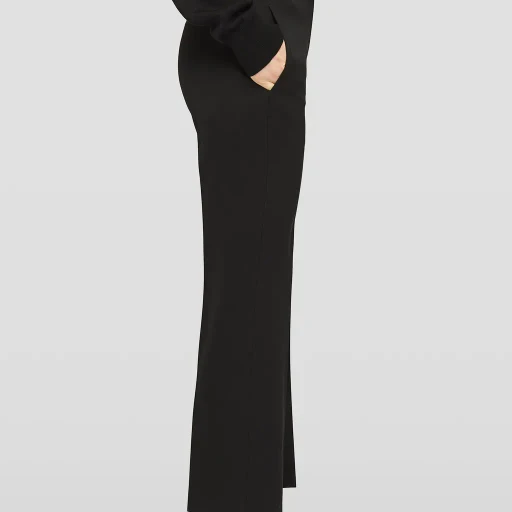 Wool Tailored Trousers