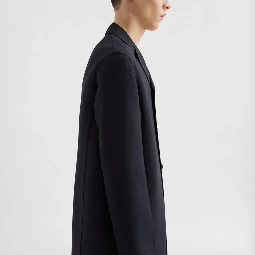 Wool Twill Jacket