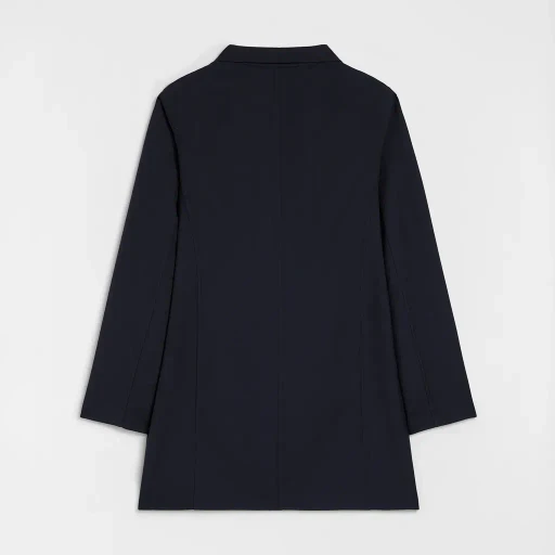 Wool Twill Jacket